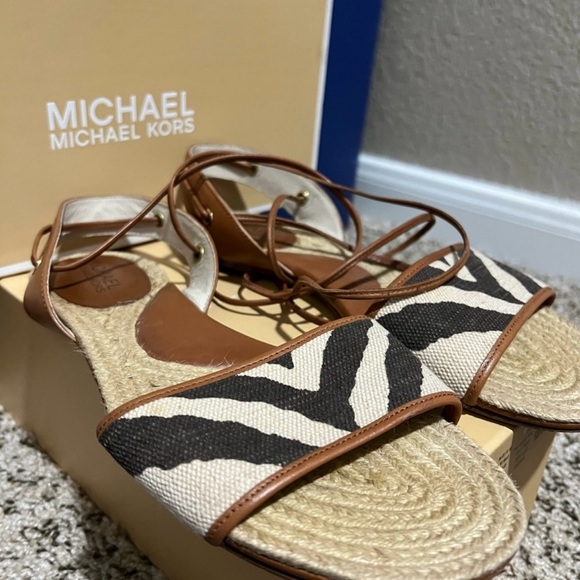 Michael Kors espadrilles - Picture 3 of 3